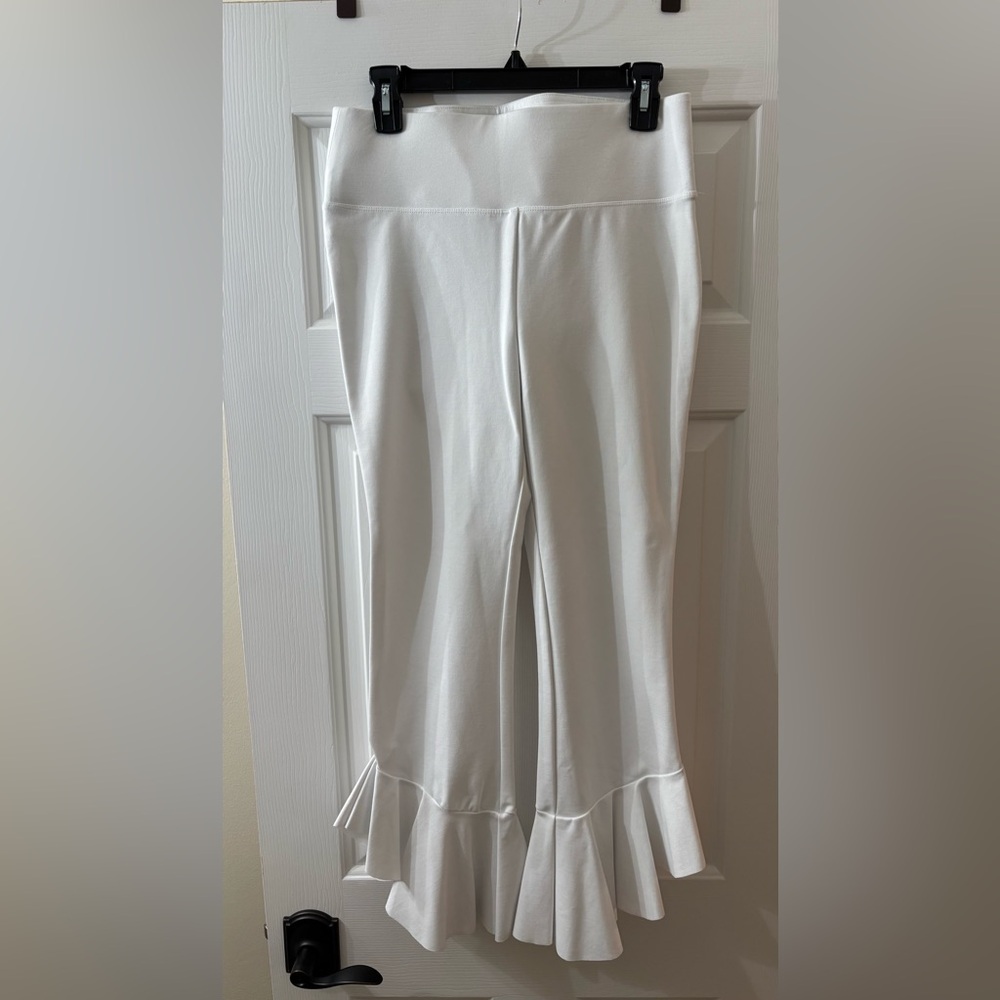 Slim Factor Ruffle Flared - image 1